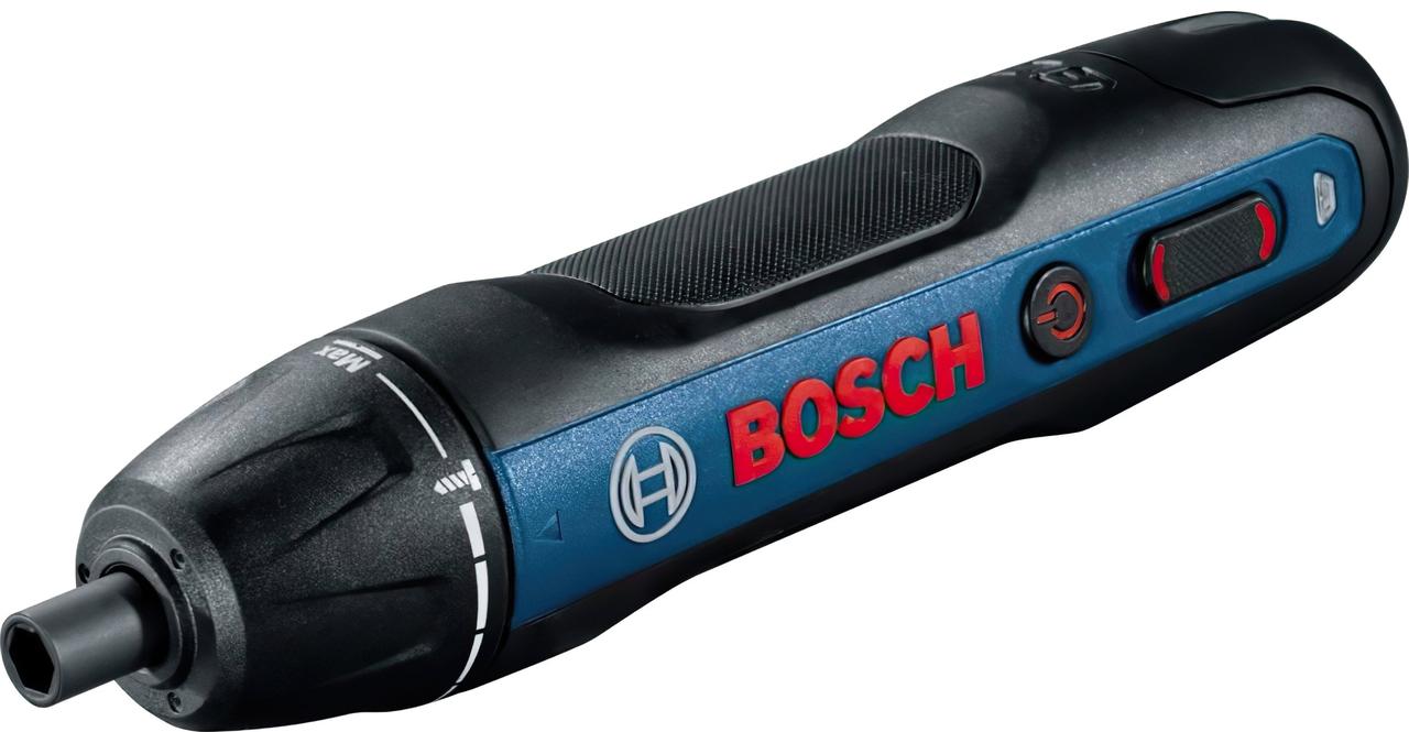 Шуруповерт Bosch GO 2 акумуляторний, 3.6В, Li-ion, 1.5 Аг, 5Нм, 360 об/хв (0.601.9H2.103)