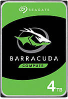 Жесткий диск Seagate 4TB 3.5" 5400 256MB SATA BarraСuda (ST4000DM004)