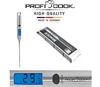 Цифровой пищевой термометр Profi Cook (Германия)Оригинал