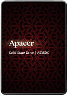 Накопитель SSD Apacer 2.5" 512GB SATA AS350X (AP512GAS350XR-1)