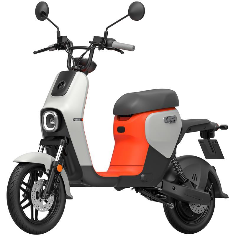 Электроскутер Segway-Ninebot B110S, Orange/Light Grey (AA.50.0004.09) - фото 1 - id-p1794952609