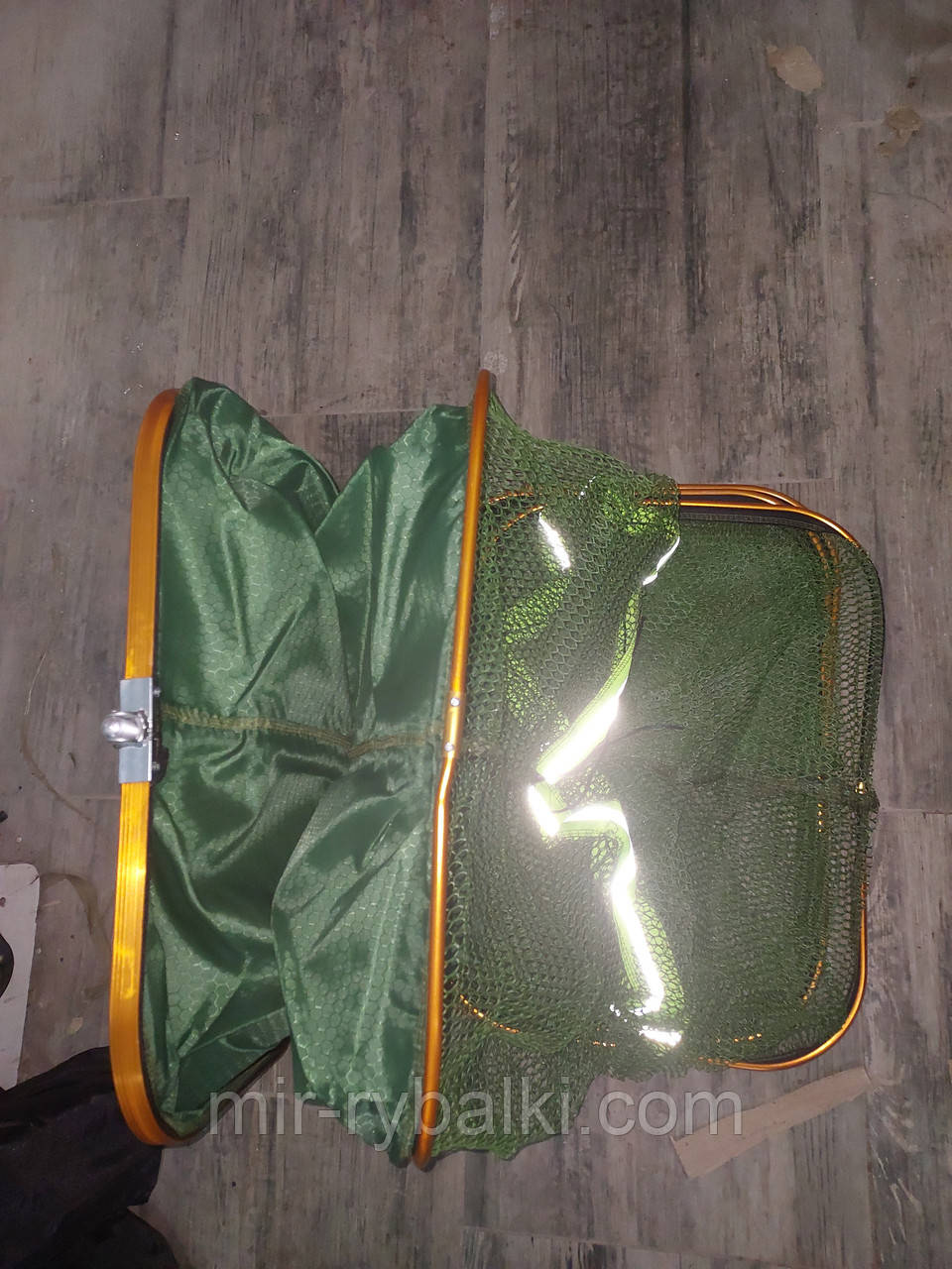 Садок квадратний d45 300 см у чохлі, фото 1