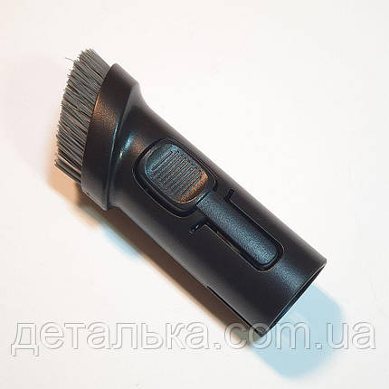 Меблева щітка на шланг для пилососа Philips FC9728, FC9732, FC9734, FC9552, FC9555, FC9556, FC9570., фото 1