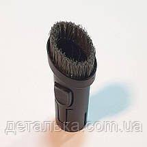 Меблева щітка на шланг для пилососа Philips FC9728, FC9732, FC9734, FC9552, FC9555, FC9556, FC9570., фото 5