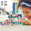 Лего френдс Ресторанчик у центрі Хартлейк Сіті Lego Friends 41728, фото 6