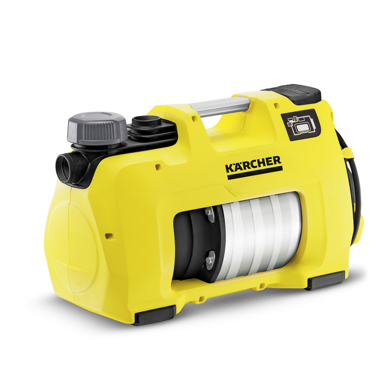 Насос садовий Karcher BP 5 Home & Garden, 1000 Вт, 6 куб/година, висота подачі 48м, висота всмоктування 8 м (1.645-355.0)