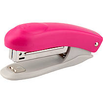 Степлер канцелярський 10/5 пластиковий 12 аркушів Axent Welle 2 4813