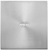 Привод ASUS SDRW-08U8M-U/SIL/G/AS/P2 external DVD drive & writer Silver