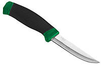 Нож универсальный Neo Tools, 215 мм, лезвие 95 мм, держатель двухкомпонентный, чехол (63-105)
