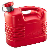 Канистра для топлива Neo Tools, 10 л, пластик HDPE, красный, 0.87кг (11-560)