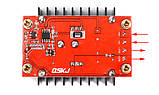 Підвищуючий перетворювач модуль від 10-32В до 35-60В DC-DC 120Вт, фото 3