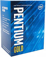 ЦПУ Intel Pentium Gold G6405 2C/4T 4.1GHz 4Mb LGA1200 58W Box (BX80701G6405)