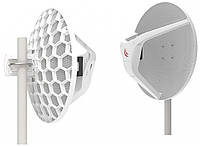 Точка доступа MikroTik Wireless Wire Dish (RBLHGG-60adkit)