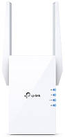 Повторитель Wi-Fi сигнала TP-LINK RE605X AX1800 1хGE ext. ant x2 MESH