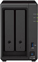 Сетевое хранилище NAS Synology DS723+