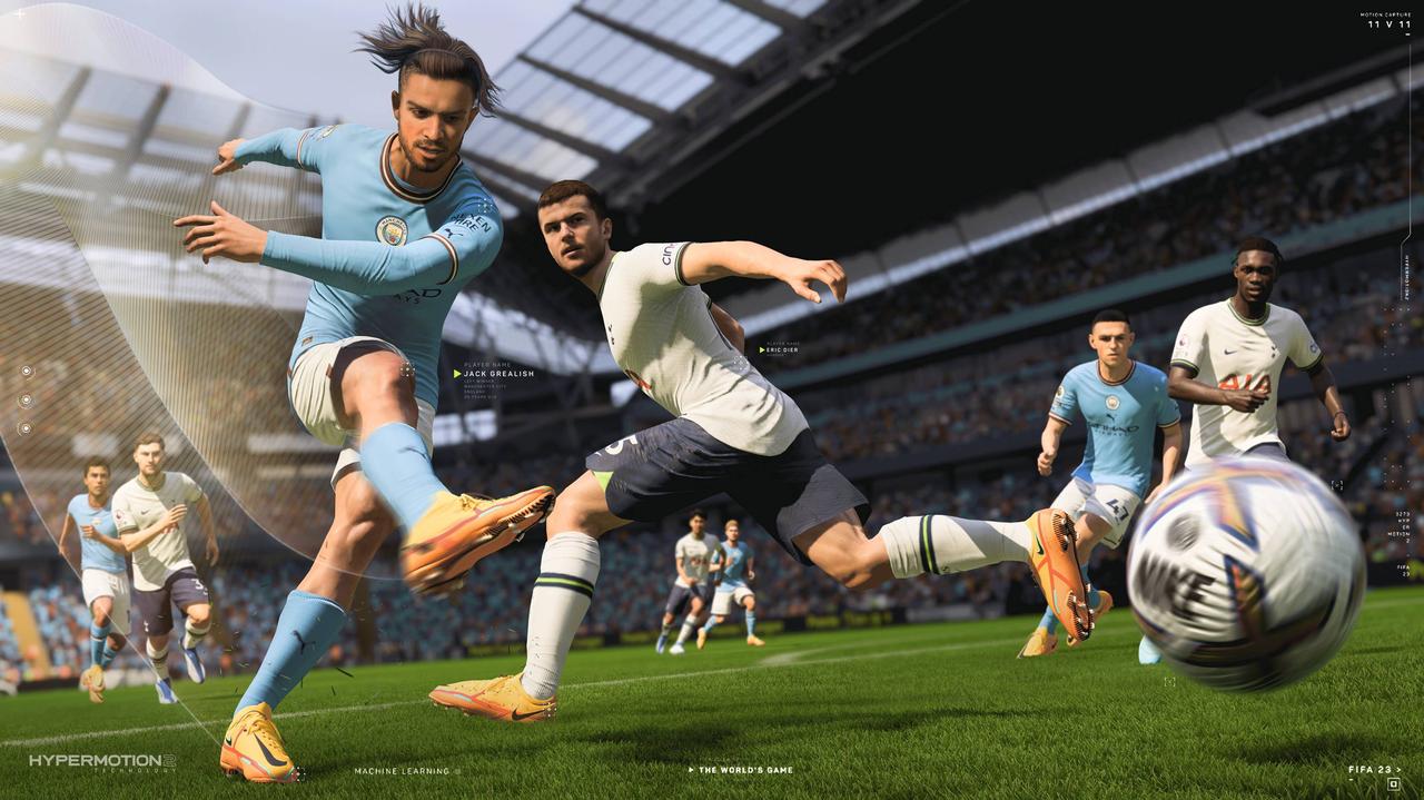 Игра консольная PS4 FIFA 23, BD диск (1094990) - фото 2 - id-p1794945887