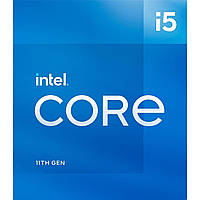 ЦПУ Intel Core i5-11400 6C/12T 2.6GHz 12Mb LGA1200 65W Box (BX8070811400)