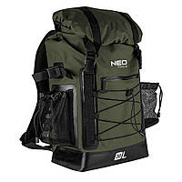 Рюкзак Neo Tools, туристичний, водонепроникний, 30л, 600D PVC, 63х32х18см (63-131)