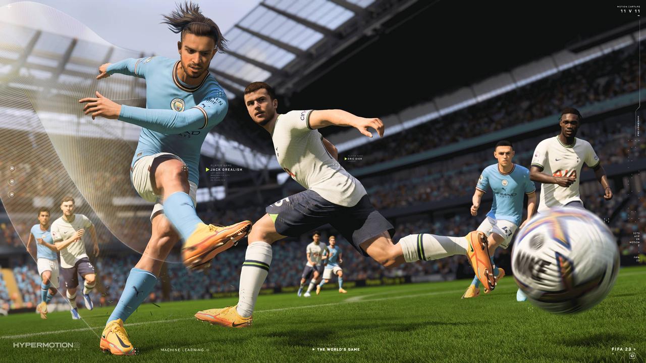 Игра консольная Xbox Series X FIFA 23, BD диск (1095784) - фото 2 - id-p1794945891