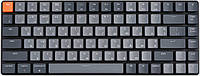 Клавиатура Keychron K2 84 Key Gateron G PRO Red Hot-Swap RGB WL UA Black (K2B1H_KEYCHRON)