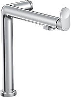 Смеситель для кухни Hansgrohe Aqittura M91, дл.излива - 285мм, поворотный, 1 рычаг, FilterSystem 240, хром