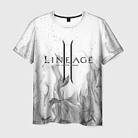 Футболка 3D «LineAge II» unisex