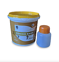 Емаль акрилова для реставрації ванн Fеniks Easy 800г Біла