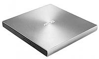 Привод ASUS SDRW-08U8M-U/SIL/G/AS/P2 external DVD drive & writer Silver внешний (90DD0292-M29000)