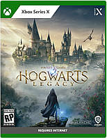 Игра консольная Xbox Series X Hogwarts Legacy, BD диск (5051895413449)