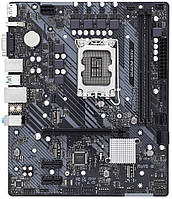 Материнская плата ASRock B660M-HDV s1700 B660 2xDDR4 HDMA VGA mATX