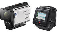 Цифр. видеокамера экстрим Sony FDR-X3000 c пультом д/у RM-LVR3 (FDRX3000R.E35)