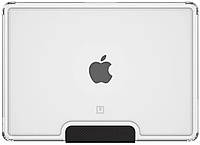 Чехол UAG [U] для Apple MacBook AIR 13' 2022 Lucent, Ice/Black (134008114340)