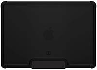 Чехол UAG [U] для Apple MacBook AIR 13' 2022 Lucent, Black/Black (134008114040)