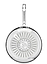 Набір сковорідок Tefal Duetto+ G732S334 - індукційна - нержавіюча сталь - 20 см, 24 см, 28 см, фото 3
