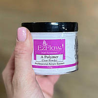 Акрилова пудра Ez flow 120 г, прозора