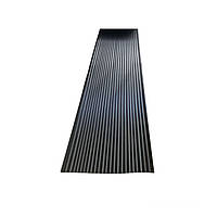 300х20 см  Стрічка антиковзна гумова