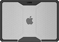 Чехол UAG для Apple MacBook Air 13" (2022) Plyo, Ice/Black (134007114340)