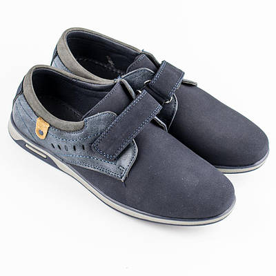 Туфлі для хлопчиків Tom.m 34 синій 980519