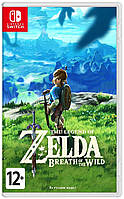 Игра консольная Switch The Legend of Zelda: Breath of the Wild , картридж (045496420055)