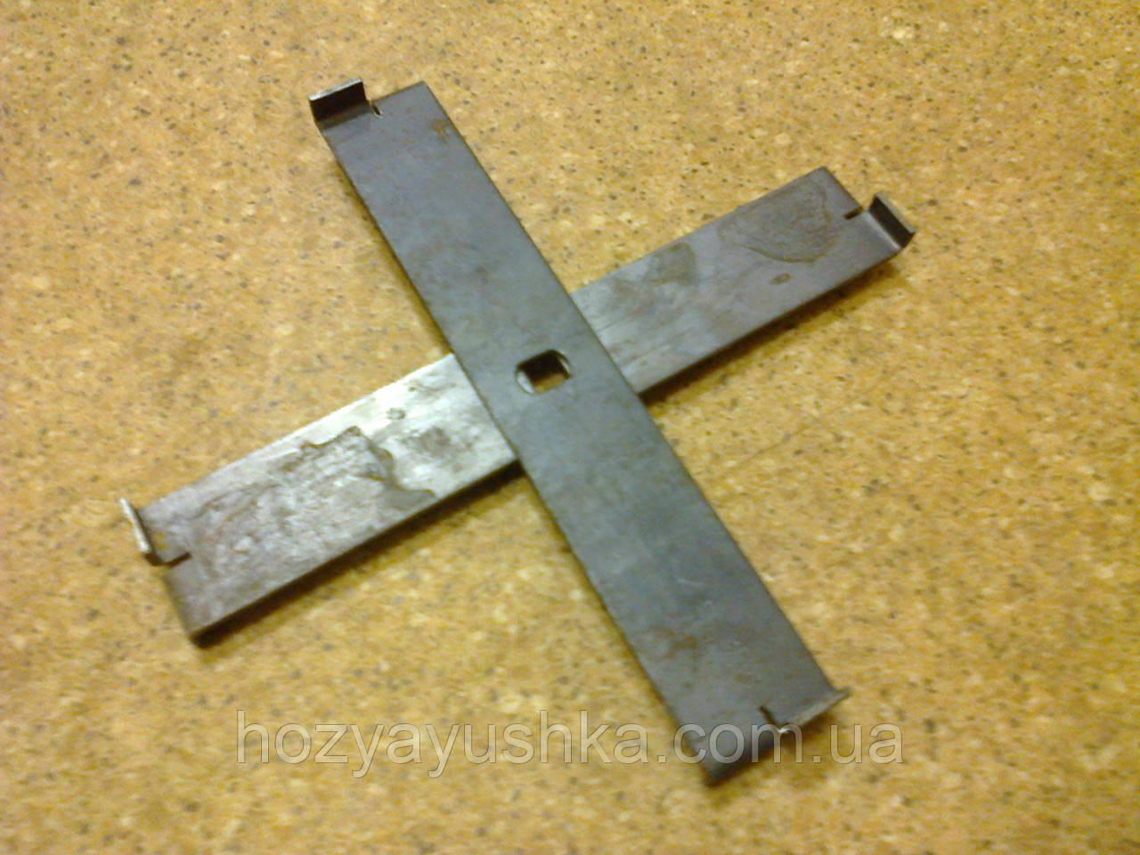 Ножі для кормоподрібнювачакор 04, фото 1