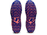 Борцовки Asics Aggressor 4 Blazing Coral/Lapis Lazuli Blue 1081A001-700, фото 8