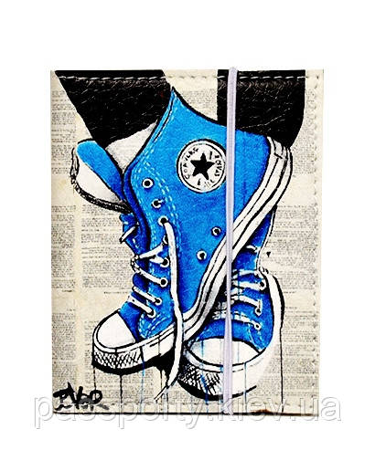 Обкладинка для пластикових карт, фото 1