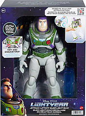 Велика фігурка Базз Лайтер зі світловими та звуковими та паровими ефектами Buzz Lightyear, Disney