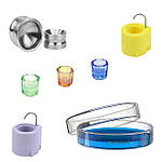 ЧАШКА ПЕТРІ, ЄМНОСТІ, ДОЗАТОРИ