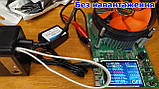 Потужний підвищуючий USB кабель для живлення роутера 9V 1А (9W max) від звичайного повербанку, фото 4