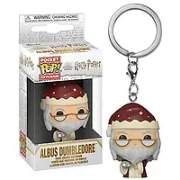 Фигурка-брелок Funko Pop Фанко Поп Альбус Дамблдор Albus Dumbledore 4 см