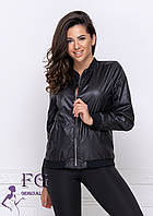 📌 Жіноча Куртка із щільної плащової тканини | Весняна вітрівка з манжетами | Демісезонна курточка на весну, норма