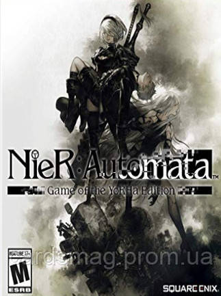 Купити NieR: Automata | Game of the YoRHa Edition (PC) - Steam Key ...