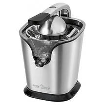 Соковитискач електричний PROFICOOK PC-ZP 1154 для цитрусових Фрешниця для апельсинів настільна Для дому, фото 2