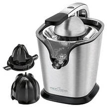 Соковитискач електричний PROFICOOK PC-ZP 1154 для цитрусових Фрешниця для апельсинів настільна Для дому, фото 4